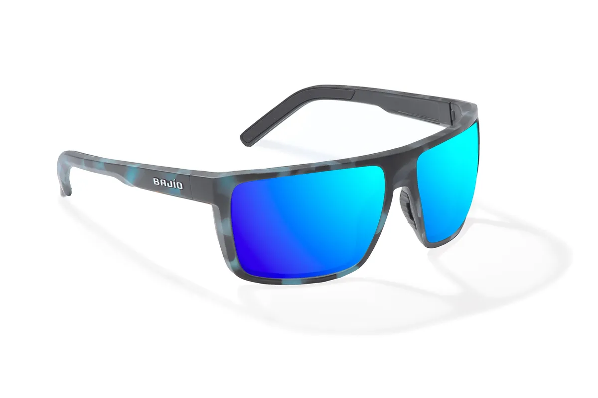 Toa Black Matte Bmg Sunglasses product image
