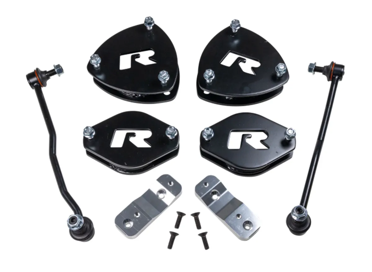 1519 Subaru AWD 2.0in Sst Lift Kit w/ End Links product image