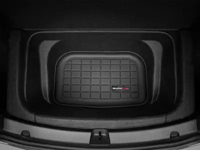 Weathertech 2020 + Tesla Model Y Black Cargo Liners