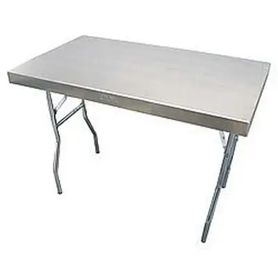 Pit Pal Aluminum Work Table 31x72