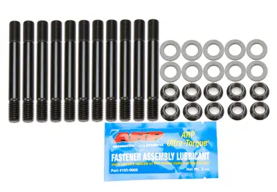 ARP Auto Racing BB Ford 390-428 FE Series 12pt main bolt kit