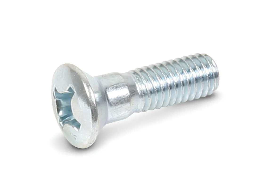 Holley Accelerator Discharge Nozzle Screw - Solid