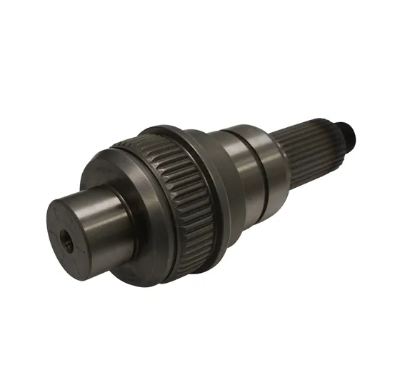 USA Standard Transfer Case NP271, NP273D & NP273F Front Output Shaft product image