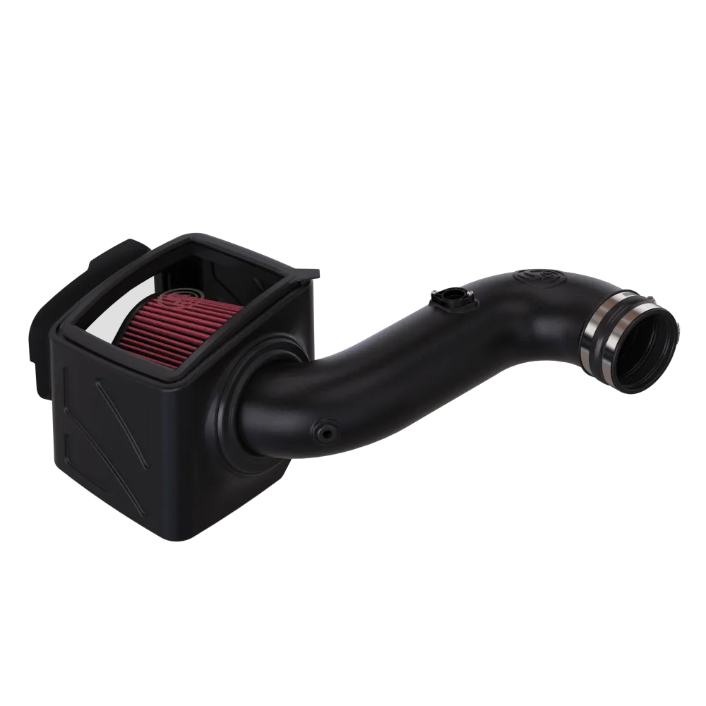 S&B Cold Air Intake for 2006-2007 Chevy / GMC Duramax LLY-LBZ 6.6L product image