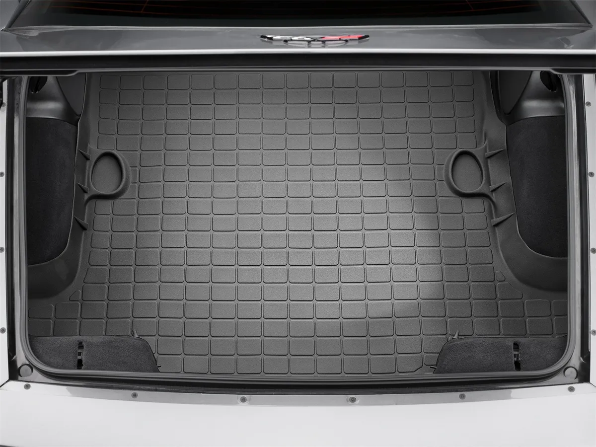 1997 - 2004 Chevrolet Corvette Black Cargo Liners product image