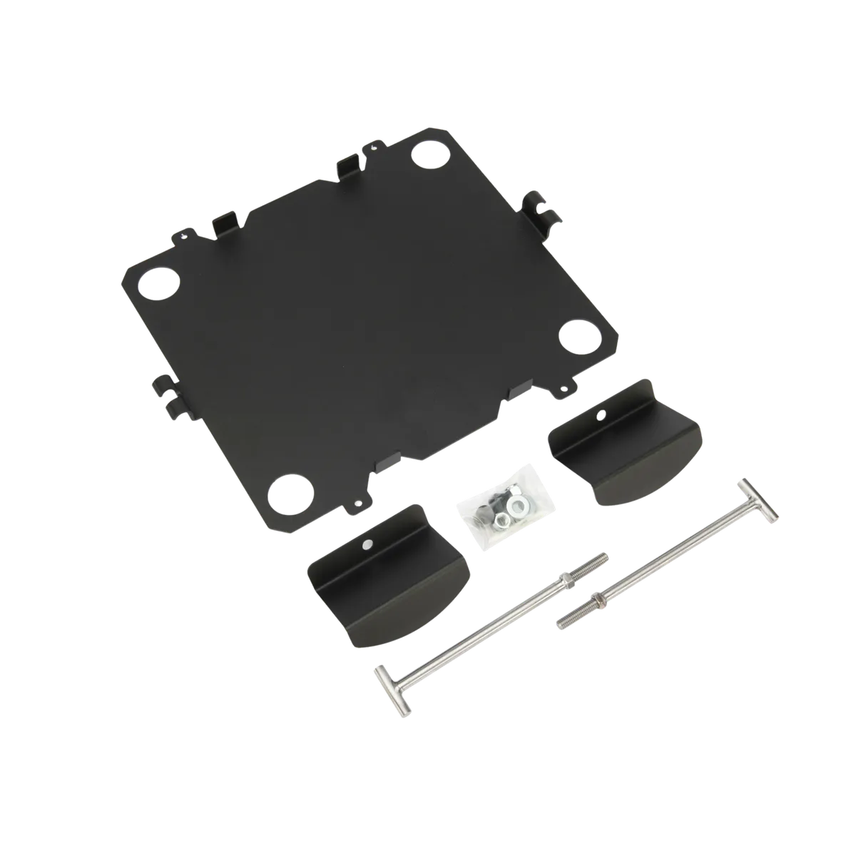 EX1 LiFePO4 Battery Mounting Kit & Tie-Down System product image