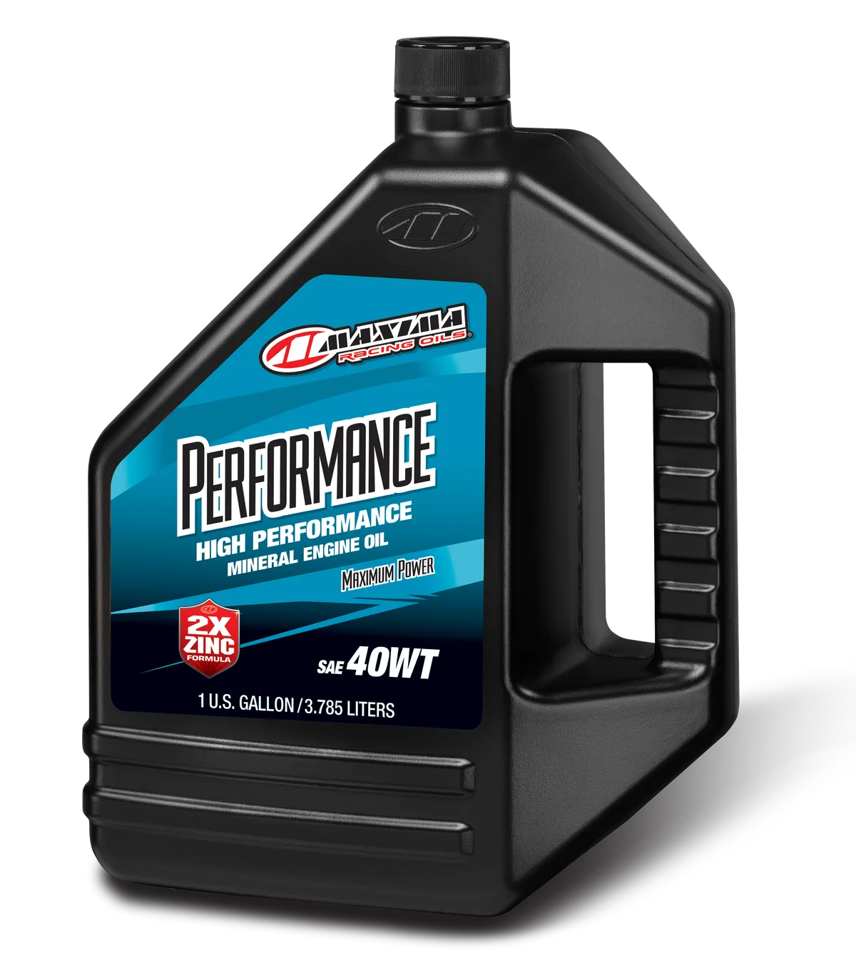Performance Straight Weight Mineral Engine Oil SAE 40wt 1 Gal product image