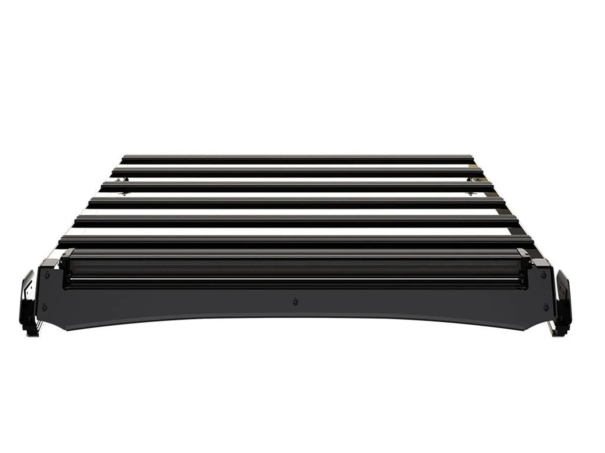 Ford Ranger T6 Wildtrak Raptor 2012-Current Slimsport Roof Rack Kit Lightbar ready - by Front Runner product image