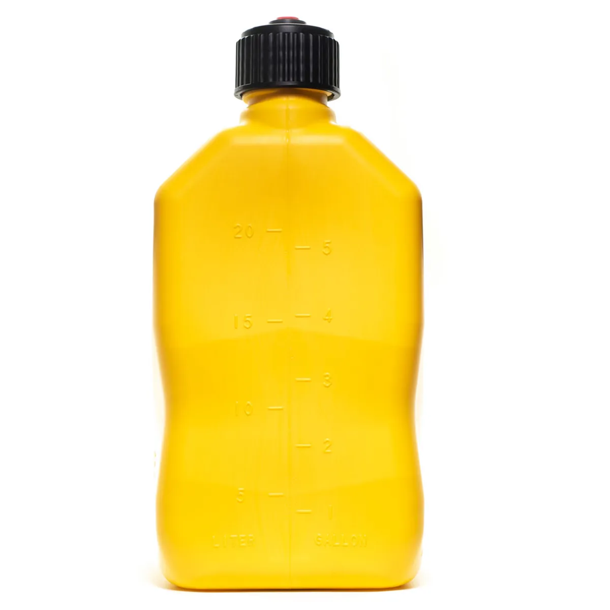VP Racing Fuels 3552-CA Yellow VPSQ 5.5 Gal MS Container product image