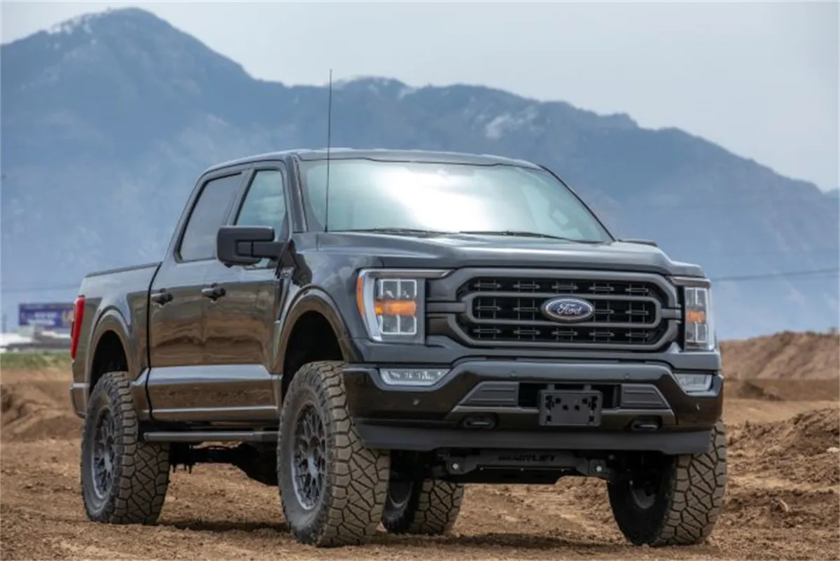 20212024 Ford F150 4WD 6in Max3.3 Suspension System w/ Falcon 3.3 Monotube Struts/Shocks product image