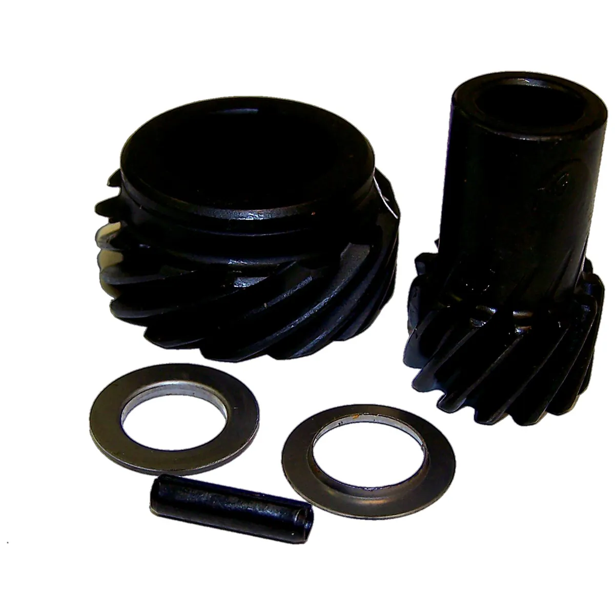 Distributor Gear Kit 1971-1981 CJ-5 w/ 5.0L (V8-304) Engine; 1971-1975 CJ-6 w/ 5.0L (V8-304) Engine; 1976-1981 CJ-7 w/ 5.0L (V8-304) Engine; 1981-1981 CJ-8 w/ 5.0L (V8-304) Engine; 1972-1973 C104 Commando w/ 5.0L (V8-304) Engine; 1970-1991 SJ, J-Seri product image