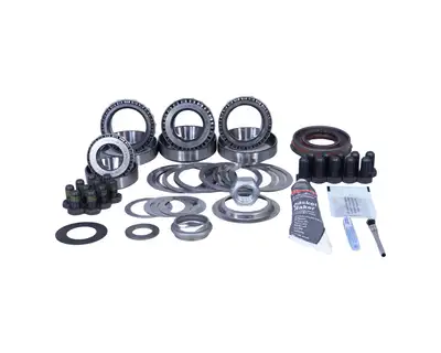 Revolution Gear & Axle Dana 44 Rear Axle Jeep Wrangler JK Rubicon Ring and Pinion Master Install Kit Revolution Gear