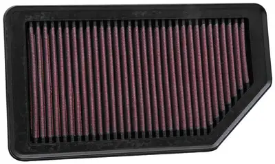 K&N 1216 Accent/Veloster/1116 Soul/1115 Rio 1.6l Replacement Air Filter