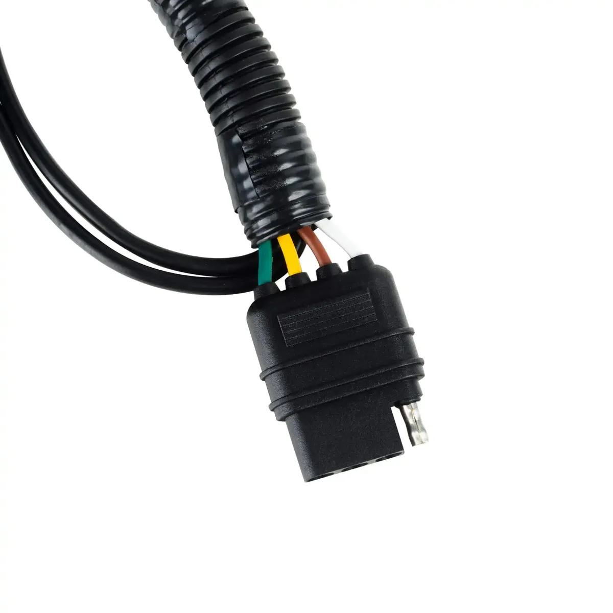 Oracle Lighting 6113-504 7 Pin Trailer Wiring T-Harness Adapter Plug product image