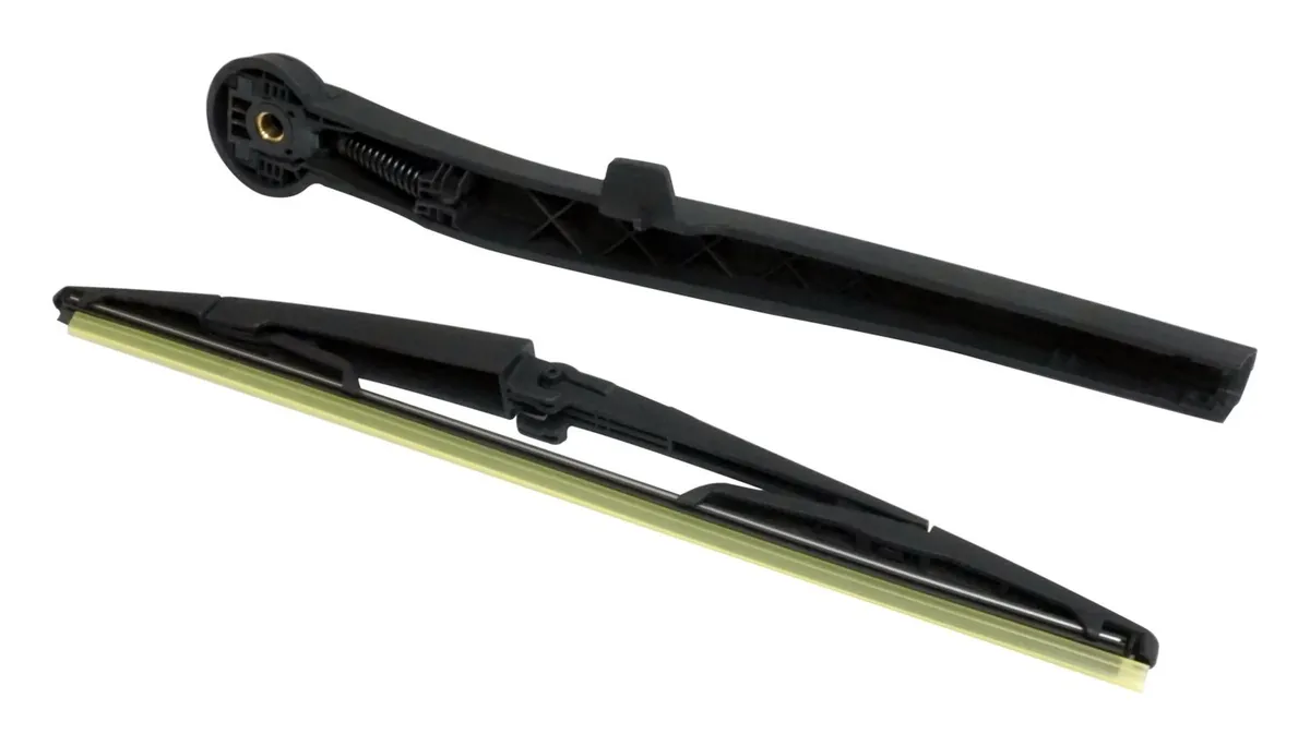 Crown Automotive Jeep Replacement 5174877AA Rear Wiper Arm and Blade for 2006-2010 Jeep XJ, XH Commander product image