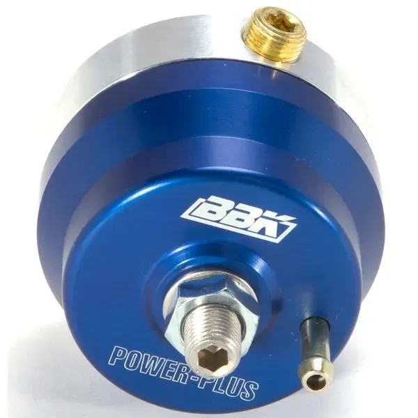 Ford 5.0 5.8 Adjustable Fuel Pressure Regulator Billet Aluminum 86-93 product image
