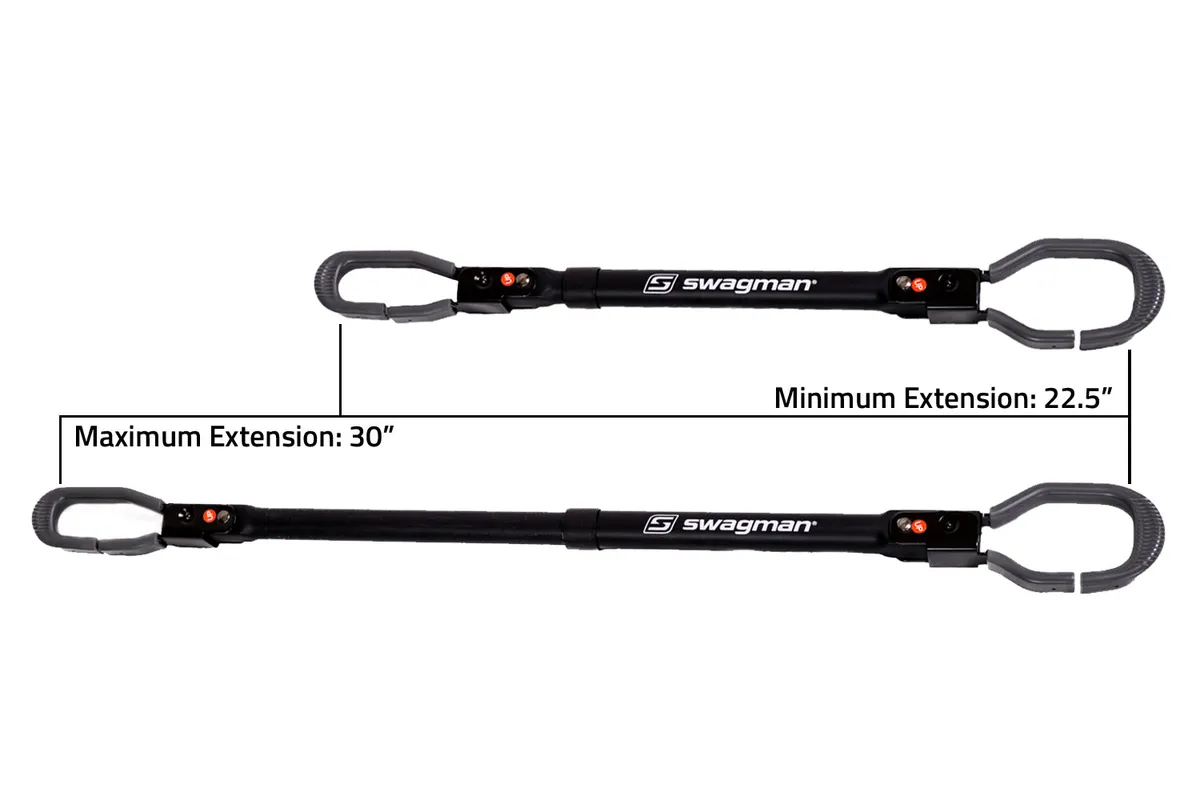 Deluxe Telescopic Bar Adaptor product image