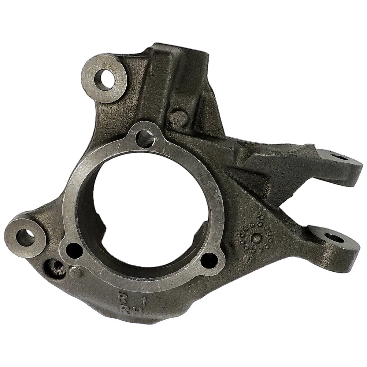 Crown Automotive Jeep Replacement 68004086AA Right Steering Knuckle for 2007-2018 Jeep JK Wrangler w/ Left Hand Drive product image