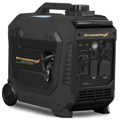 PowerMAX 5000 Watt Dual Fuel Inverter Generator