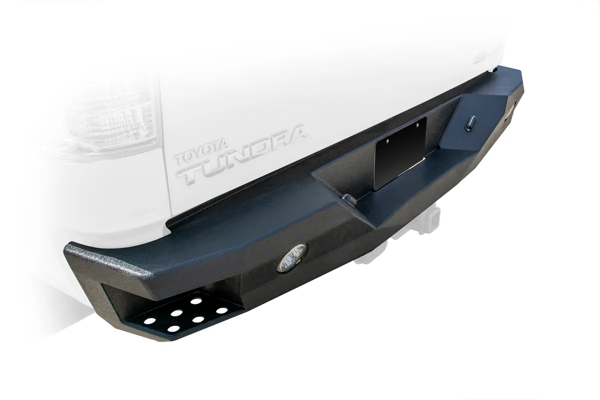 Tundra Rear Bumper 07-13 Toyota Tundra product image