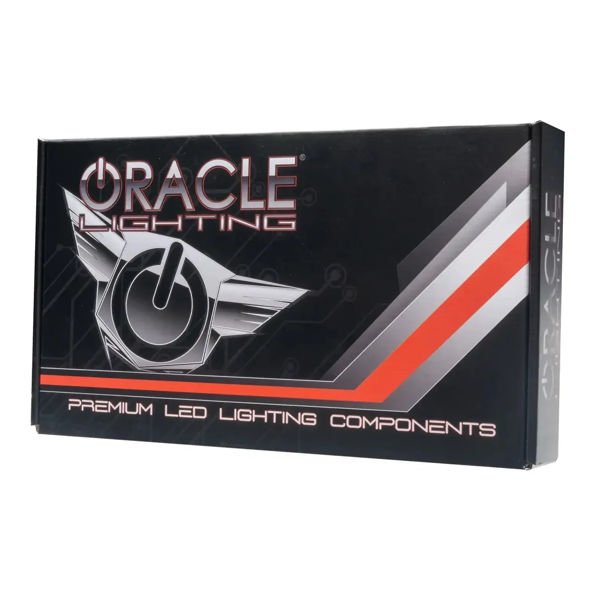 ORACLE Lighting 2009-2014 Ford F-150 Raptor LED Perimeter Headlight Halo Kit product image