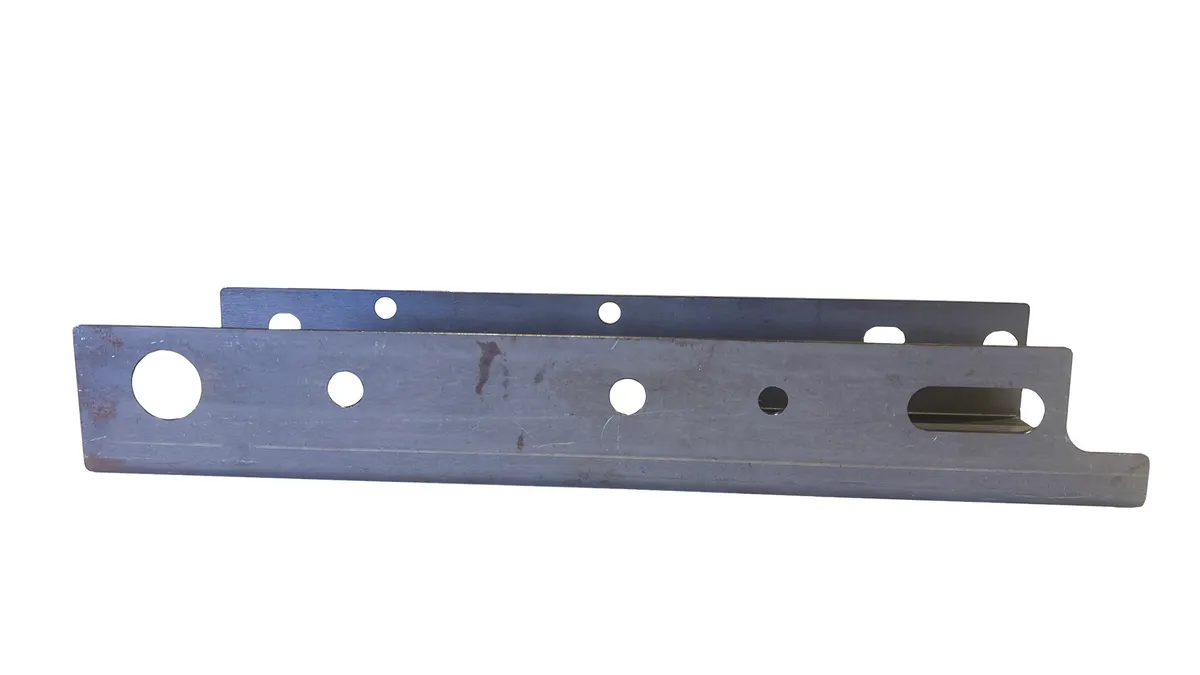 Rust Buster 2007-2013 Chevy Silverado/GMC Sierra Extended Cab Rear Frame Section RB7334L/R product image