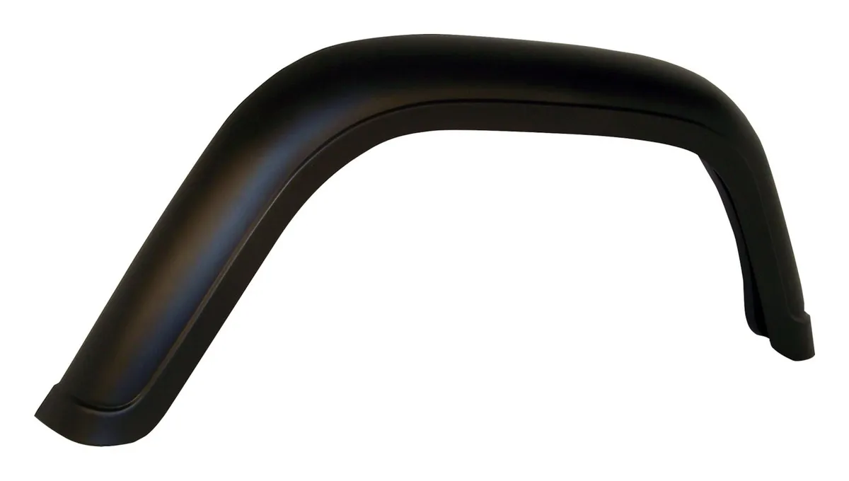 1987-1995 Wrangler YJ Rear Left side product image