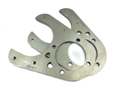 Artec Industries Jk 1 Ton 14 Bolt Disc Brakeabs Conversion Kit 52 Tooth