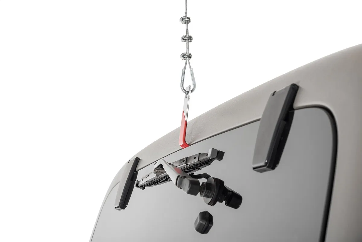 Hoist-A-Top Simple for CJ, YJ, TJ, JK, and JL 1976 - Present product image