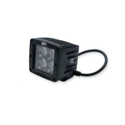 Body Armor Body Armor 4x4 30043 Body Armor 4X4 Led Cube Light