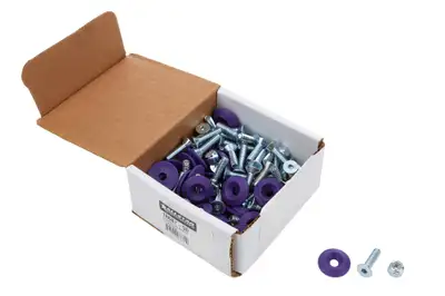 Allstar Performance Countersunk Bolt Kit Discontinued
