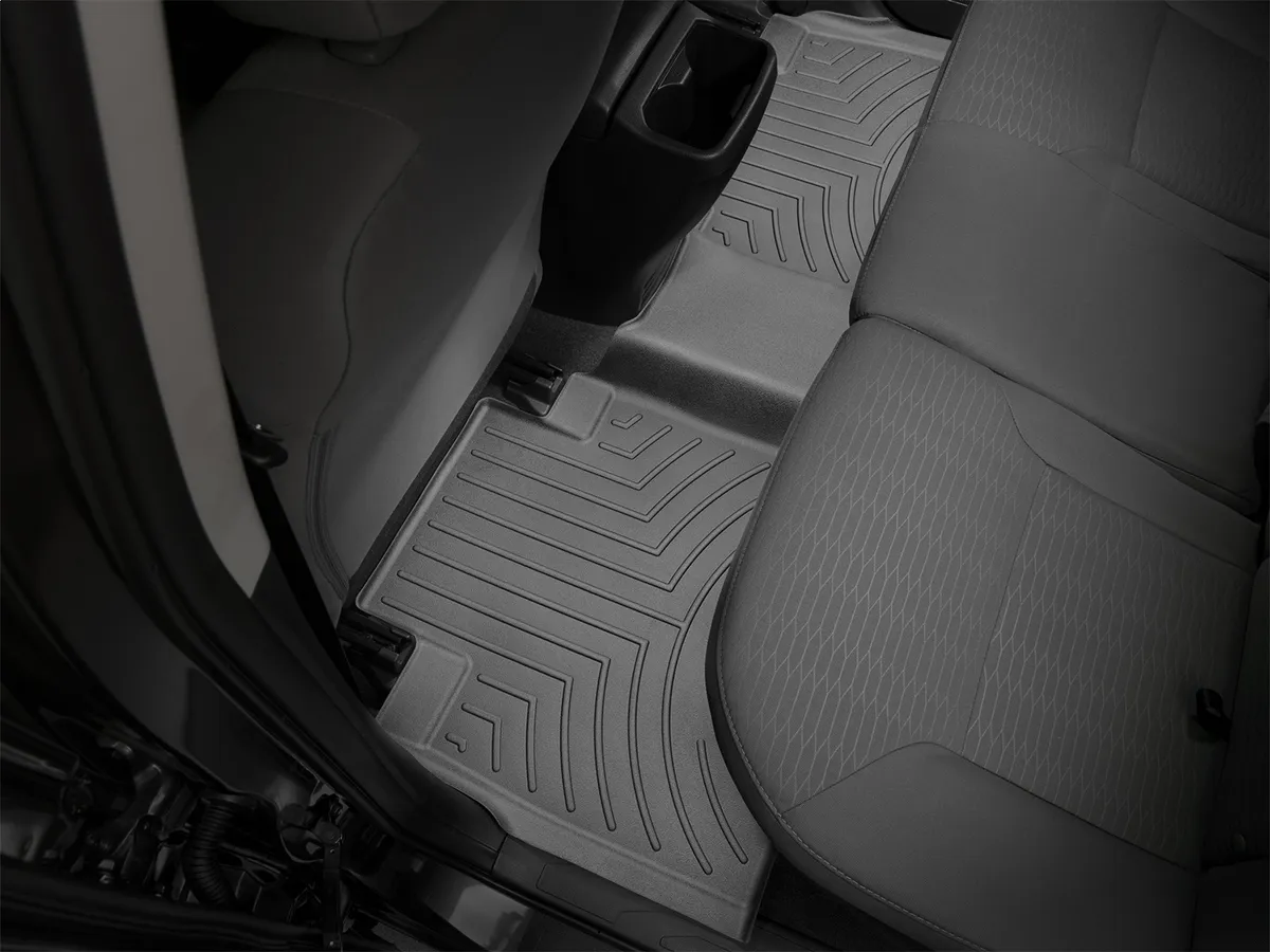 16- Toyota Tacoma Rear Floorliner Black product image