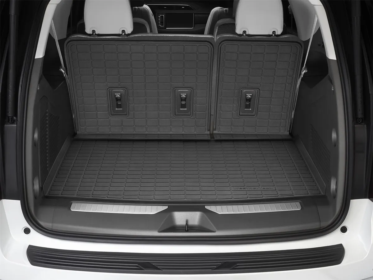 Seatback Cargo Liners HP Cadillac Escalade ESV 2021 - 2023 product image