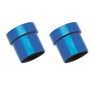 Edelbrock #8 Alum Tube Sleeve (Pair)