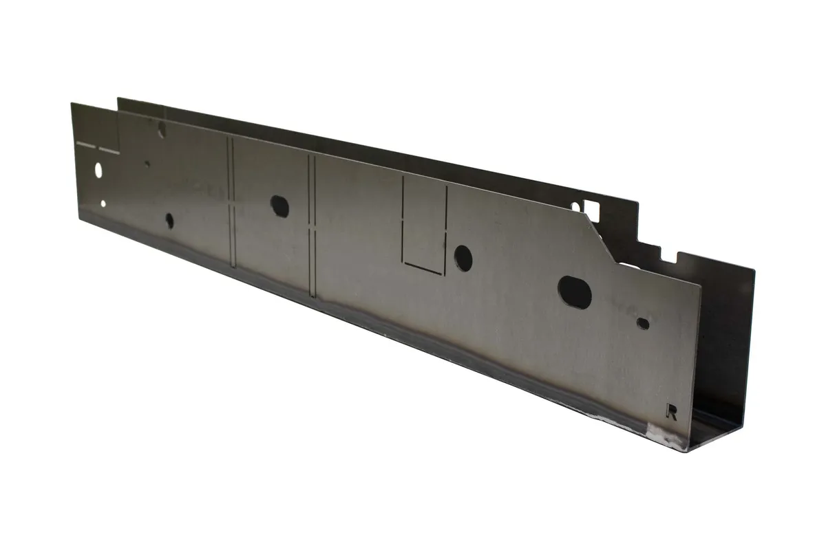 Rust Buster 2009-2014 Ford F-150 Crew Cab 6.5 ft Bed Mid Frame Section Right Side product image