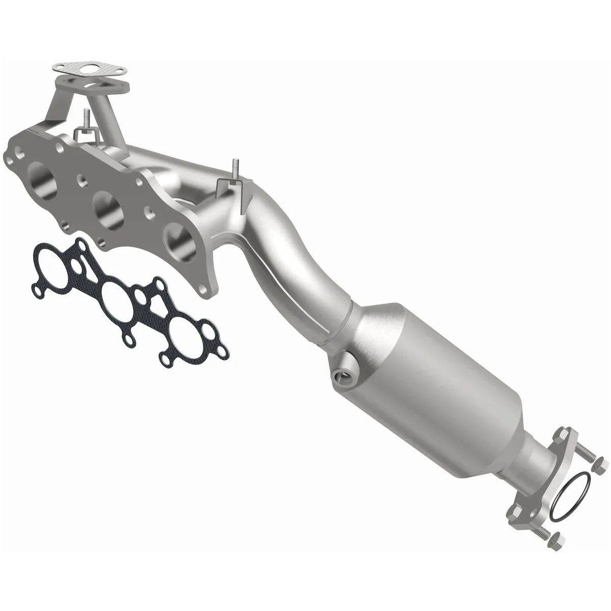 MagnaFlow 2013-2015 Toyota 4Runner 4.0L | 2013-2014 Toyota FJ Cruiser 4.0L California Grade CARB Compliant Direct-Fit Manifold Catalytic Converter 5582431 product image