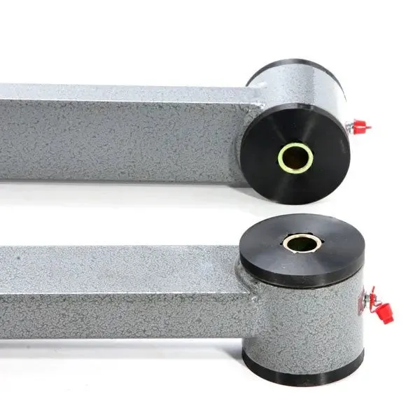 Bbk 2005-2014 Mustang Rear Lower HD Control Arm Set product image
