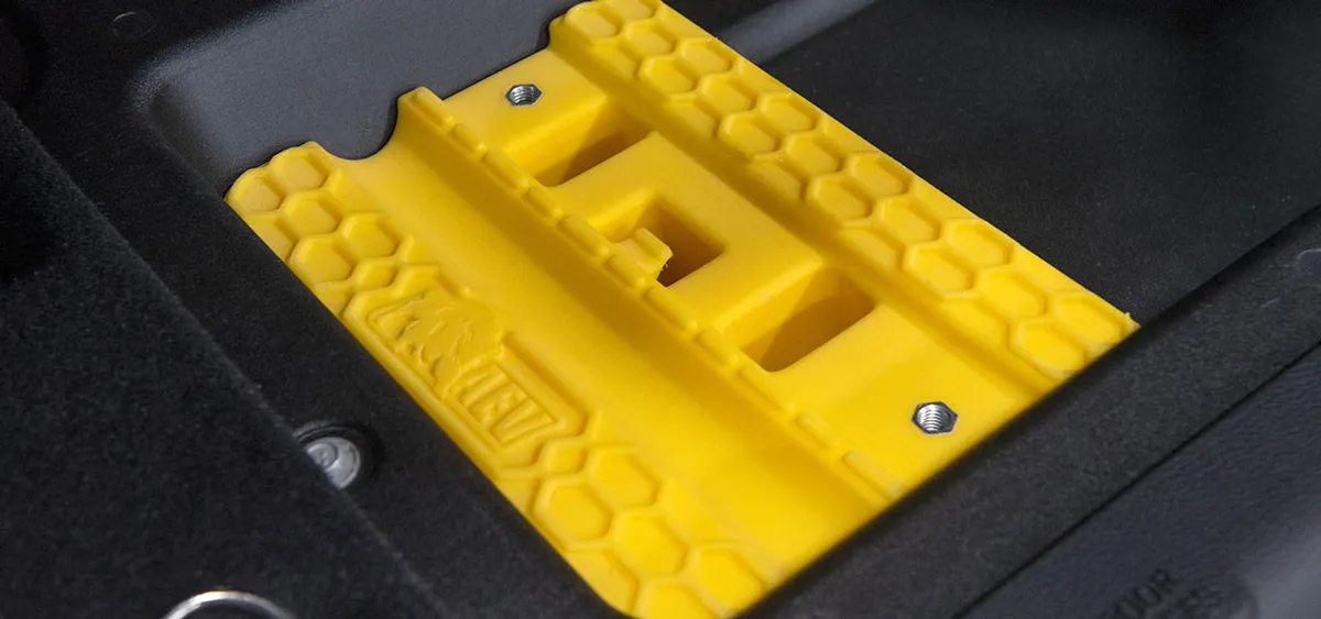 AEV Jack Base for JL Wrangler and JT Gladiator product image