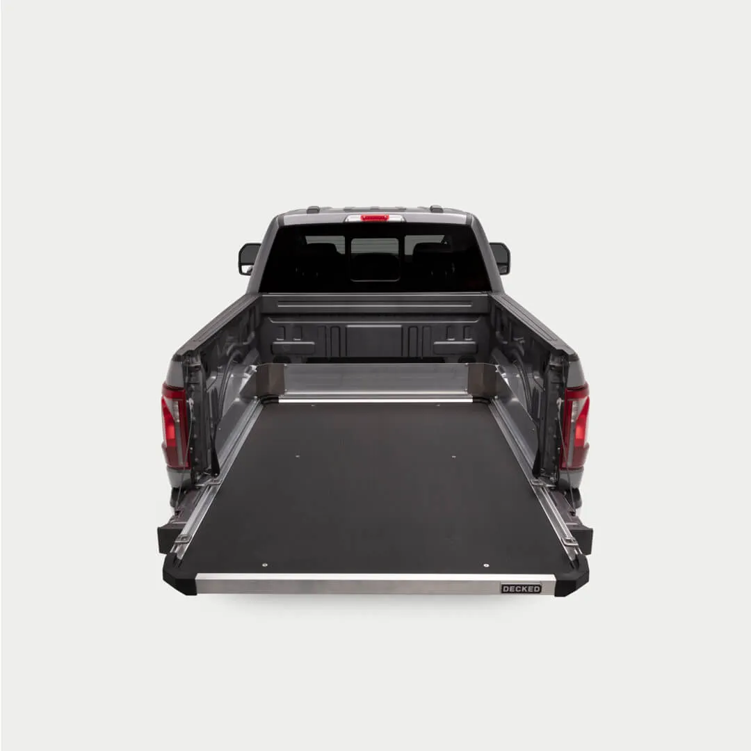 Cargoglide Truck Bed Slides Service Body Truck product image