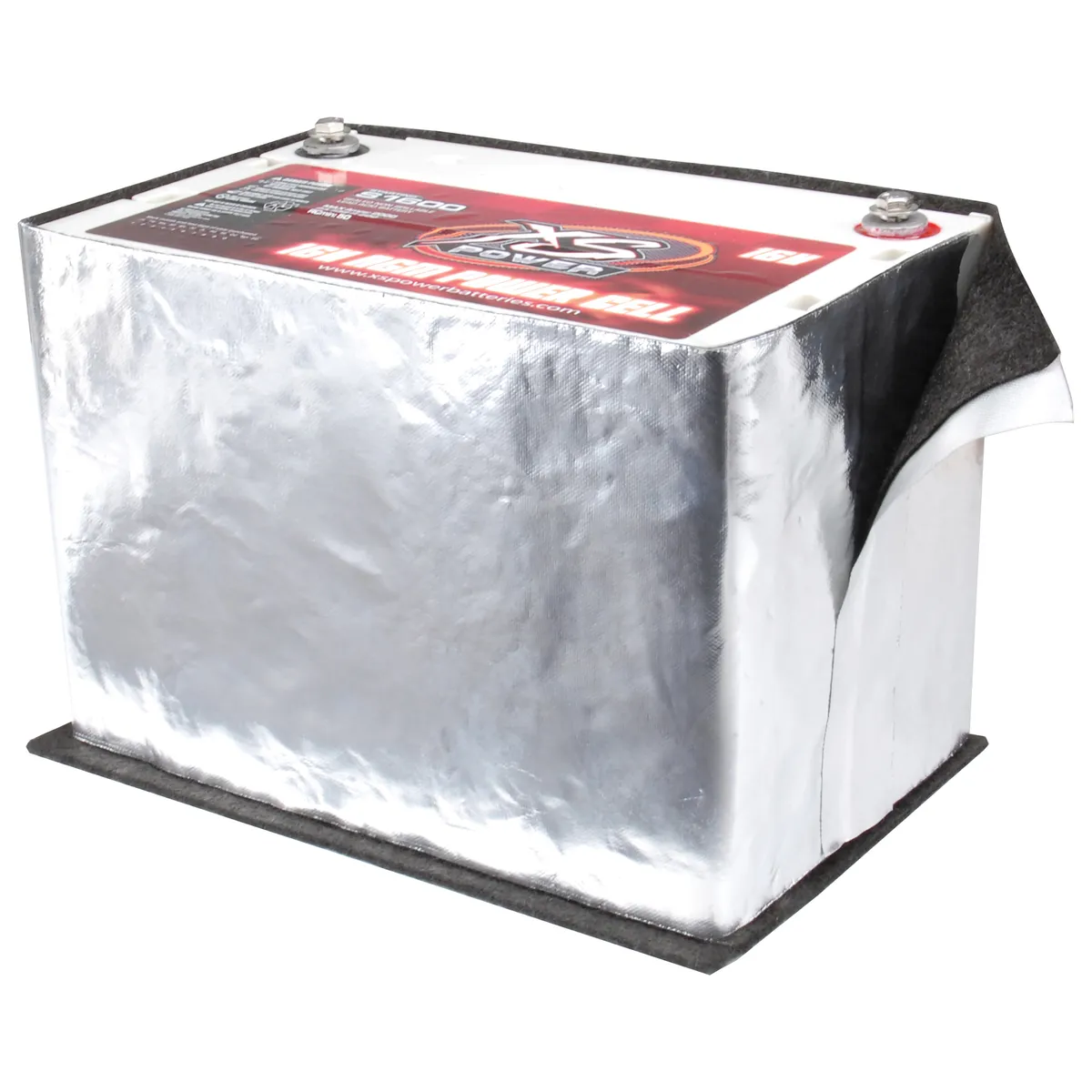 DEI 10480 Cell Saver Battery Insulation Kit 010480 product image