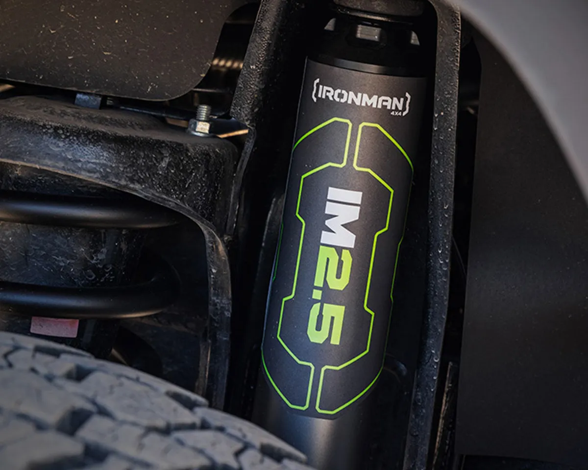 1014 fj Cruiser 3in Im2.5 Suspension Lift Kit Stage 1 Front 3in Med/Rear 2in Med product image