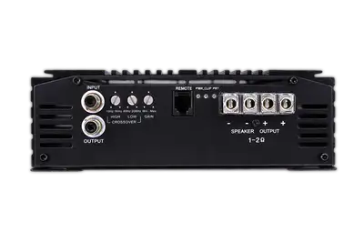 Sundown Audio Sia1750d : Smart (Wide Range Mono 1.75kw) Amplifier