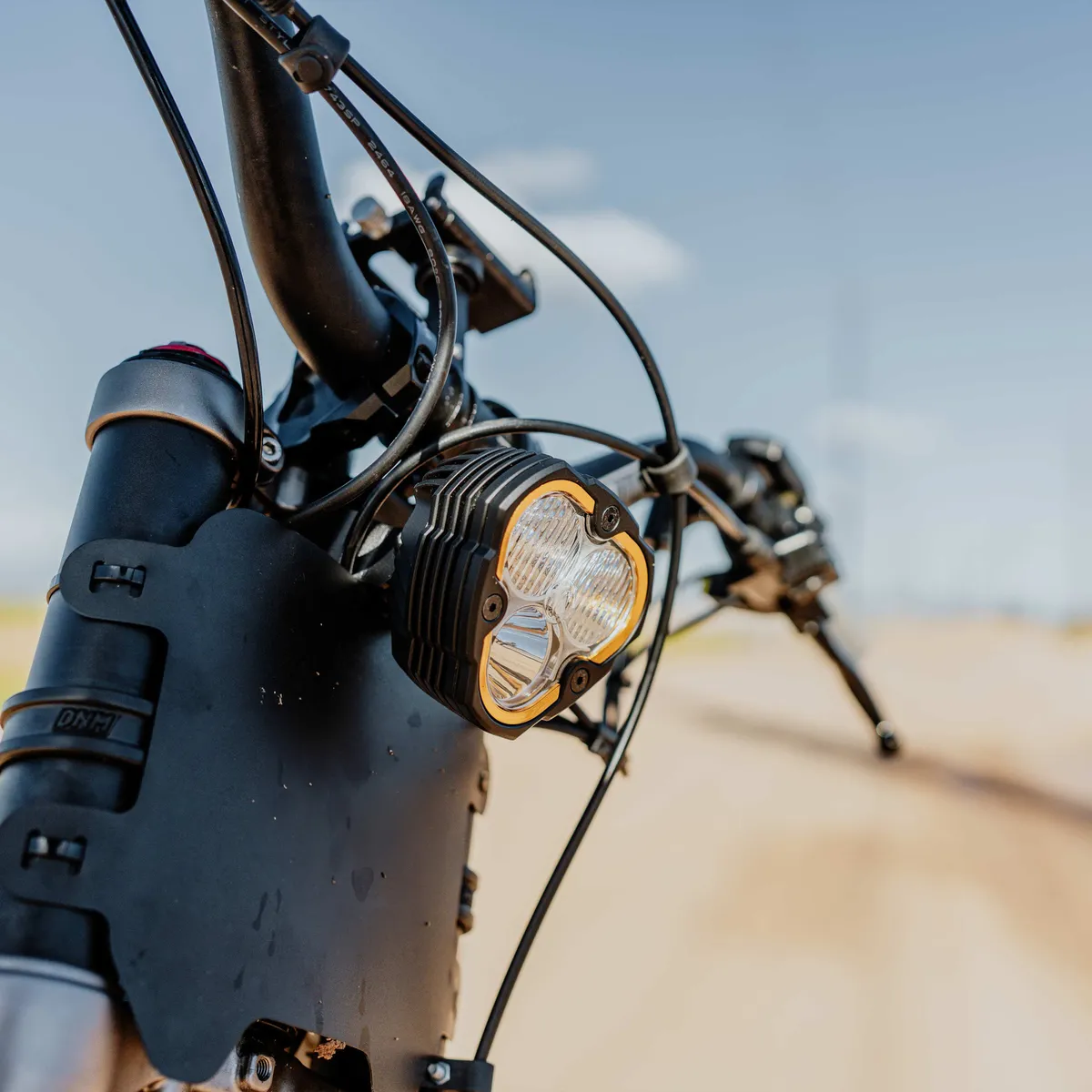 KC HiLiTES 7339 Sur-Ron Light Bee X Light Mount Kit for FLEX ERA 3 Single Light product image