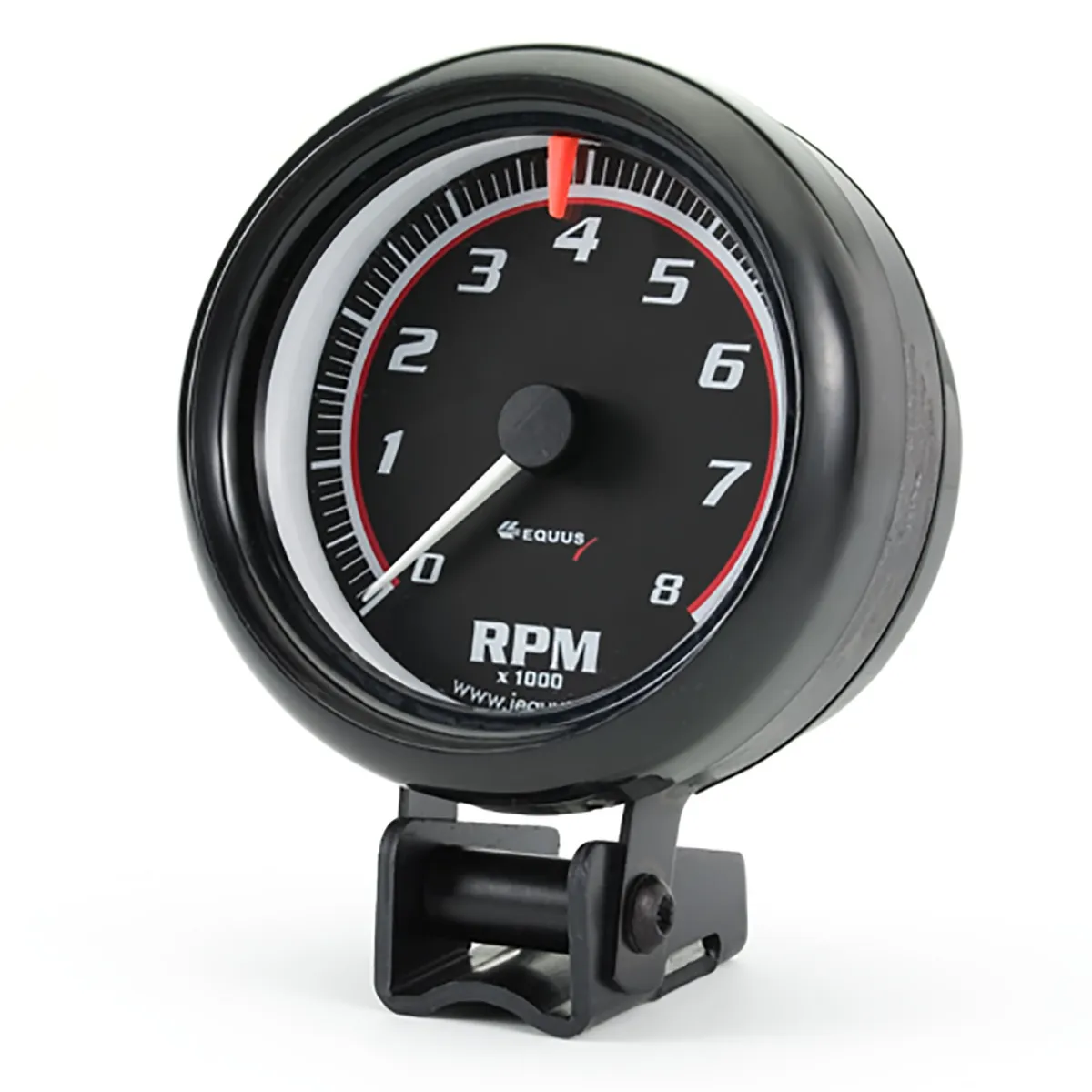 3-3/8 Dia Tachometer 8000 RPM Black Dial product image