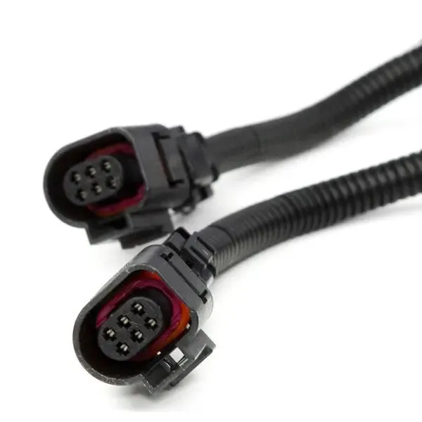 2011-2014 Mustang 5.0l Front o2 Extensions - 12in Pair product image