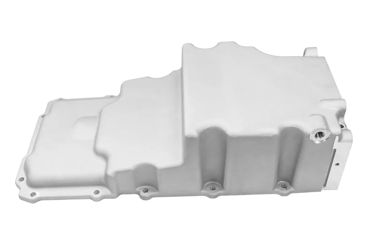 FiTech FiTech Plus, LS Swap Oil Pan, Medium Profile, Satin, 6.25L w/Filter Capacity product image