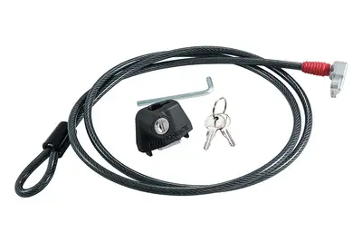 Rhino-Rack USA Rhino Rack VA Cable Core Lockdowns - 71 Inch