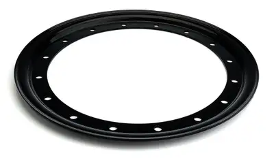 Aero Race Wheels Replacement Beadlock Ring 13IN Black