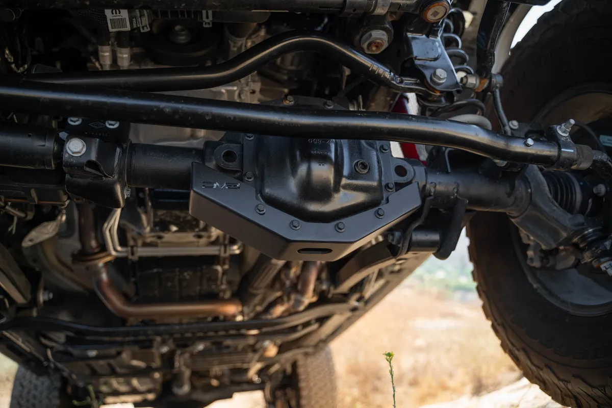 2018-2026 Jeep Wrangler JL & 2020-2026 Gladiator JT | Dana 44 Front Differential Skid Plate product image