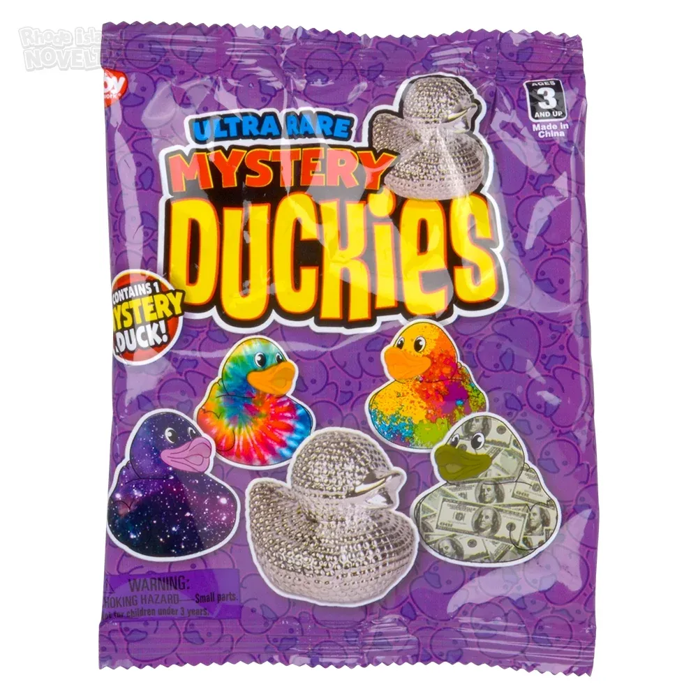 2\" Blind Bag Duckies With Ultra Rare Ducky product image